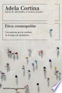 Libro Ética cosmopolita