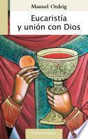 Libro Eucaristía y unión con Dios