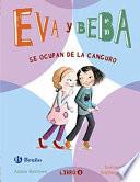 Libro Eva y Beba se ocupan de la canguro
