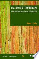 Libro Evaluación comprensiva y evaluación basada en estándares