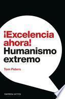 Libro Excelencia Ahora!