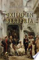 Libro Exilio en Berbería