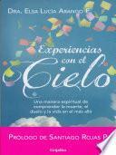 Libro Experiencias con el cielo