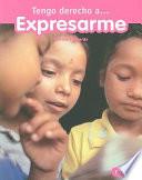 Libro Expresarme