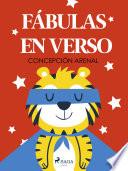 Libro Fábulas en Verso