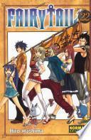 Libro Fairy Tail 22