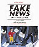 Libro Fake News. Haters y ciberacoso