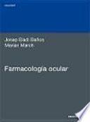 Libro Farmacología ocular