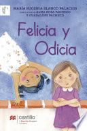 Libro Felicia y Odicia  