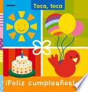 Libro Feliz Cumpleanos!