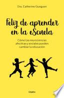Libro Feliz de aprender en la escuela