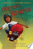 Libro Fiesta de Patinetas