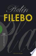 Libro Filebo