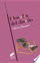 Libro Filosofía del diseño