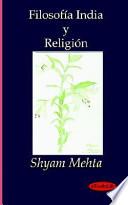 Libro Filosofía India Y Religión