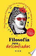 Libro Filosofía para desconfiados