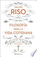 Libro Filosofía para la vida cotidiana
