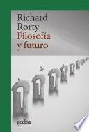 Libro Filosofía y futuro