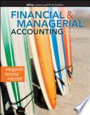Libro Financial and Managerial Accounting