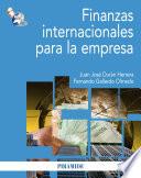 Libro Finanzas internacionales para la empresa