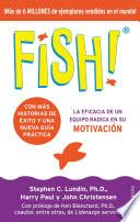 Libro Fish! Edición 20 aniversario