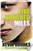 Libro Five Hundred Miles