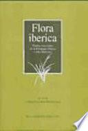 Libro Flora iberica