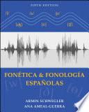 Libro Fonetica y fonología españolas