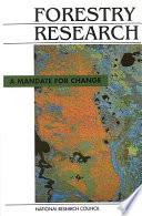 Libro Forestry Research