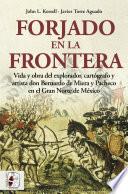Libro Forjado en la frontera