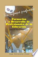 Libro Formación y Desarrollo de Profesionales de la Educación