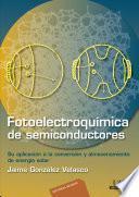 Libro Fotoelectroquímica de semiconductores