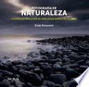 Libro Fotografía de naturaleza