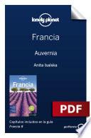 Libro Francia 8_13. Auvernia