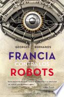 Libro Francia contra los robots
