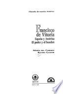 Libro Francisco de Vitoria