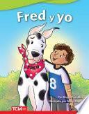 Libro Fred y yo (Fred and Me)