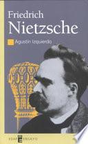 Libro Friedrich Nietzsche o el experimento de la vida