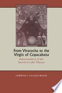 Libro From Viracocha to the Virgin of Copacabana