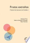 Libro Frutos extraños