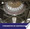 Libro Fundamentos de Construcción