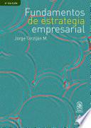 Libro Fundamentos de estrategia empresarial