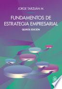 Libro Fundamentos de estrategia empresarial