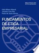 Libro Fundamentos de ética empresarial