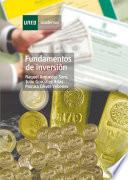 Libro Fundamentos de Inversión