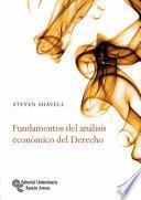 Libro Fundamentos del análisis económico del Derecho