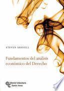 Libro Fundamentos del análisis económico del Derecho