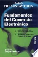 Libro Fundamentos del comercio electrónico