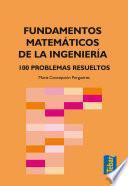 Libro Fundamentos matemáticos de la ingeniería