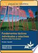 Libro Fundamentos tácticos individuales y colectivos